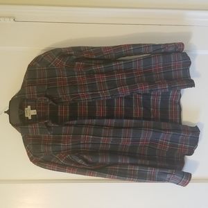 L.L. Bean flannel